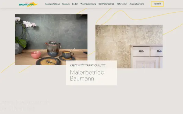 malerbetrieb-baumann.de