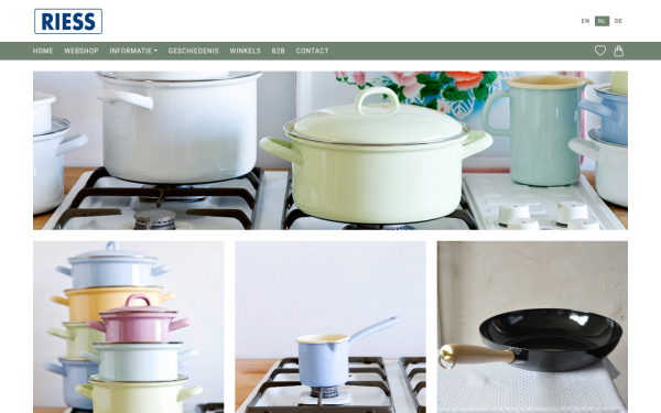 riess.nl