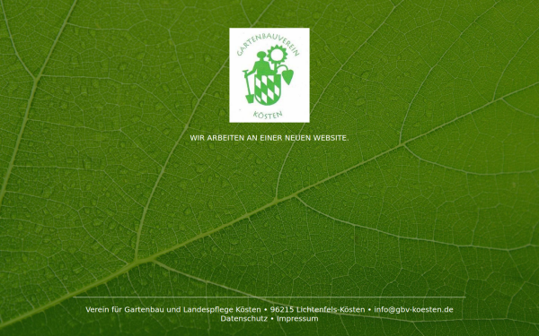www.gbv-koesten.de