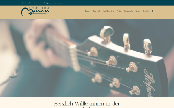 www.gitarrenschule-musicus.de