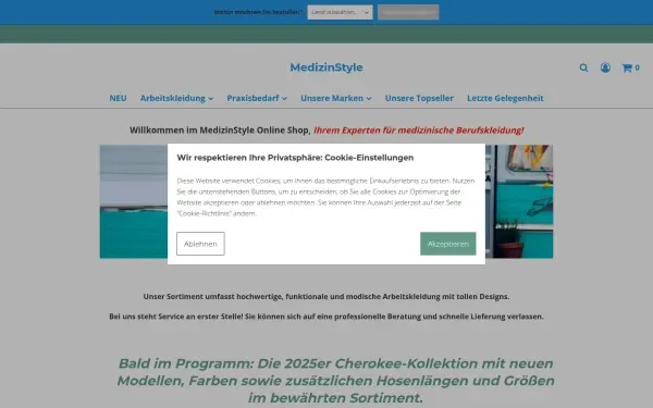 www.medizinstyle-direkt.de