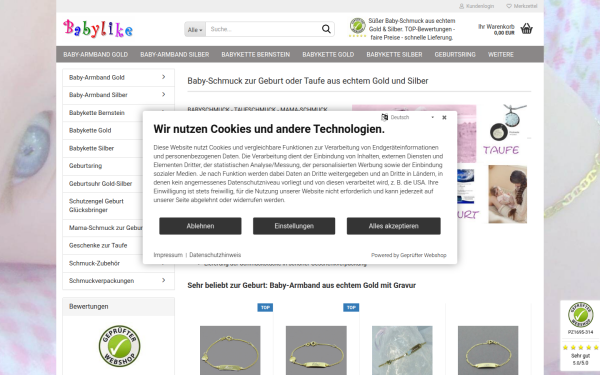babylike.de