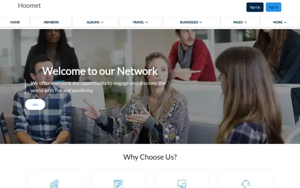 hoomet.com