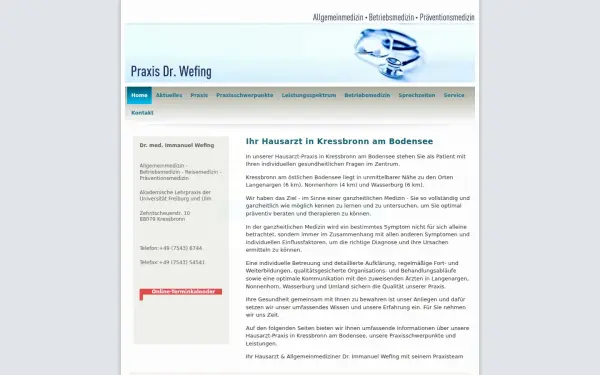 www.dr-wefing.de