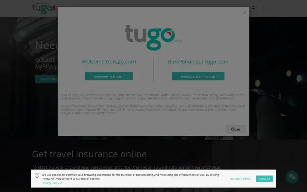 tugo.com