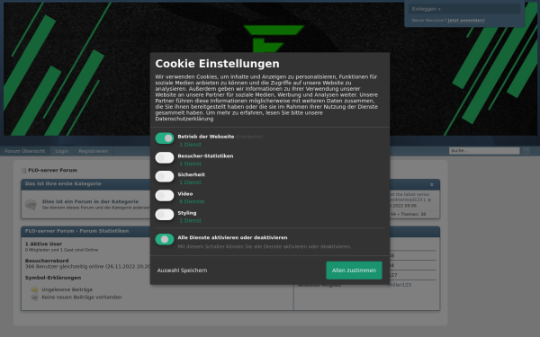 flo-server.xobor.de