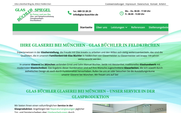 www.glas-buechler.de