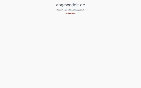 abgewedelt.de