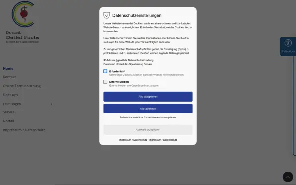 dr-fuchs-feuchtwangen.de