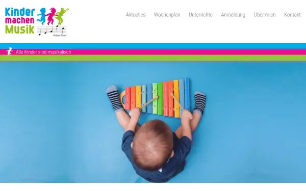 kindermachenmusik.de