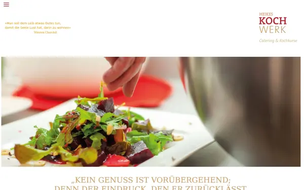 www.heikes-kochwerk.de