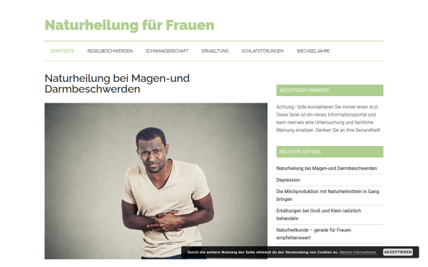 naturheilung-fuer-frauen.de