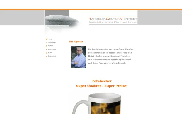handelsagentur-nientiedt.de