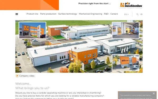 ps-maschinenbau.de