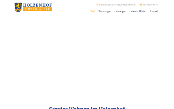 www.holzenhof.de