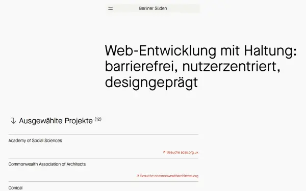 berlinersueden.de