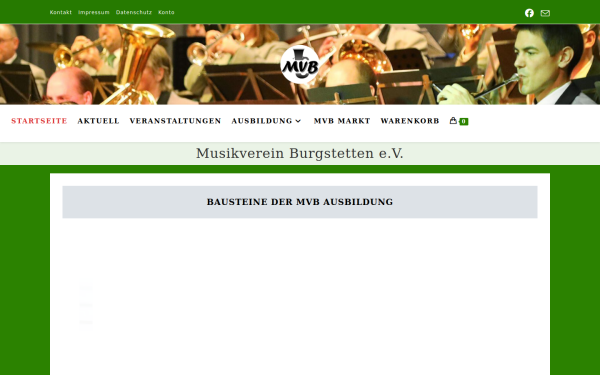 musikverein-burgstetten.de