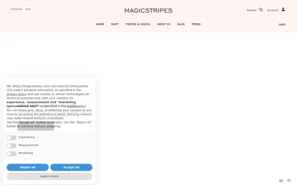 magicstripes.com