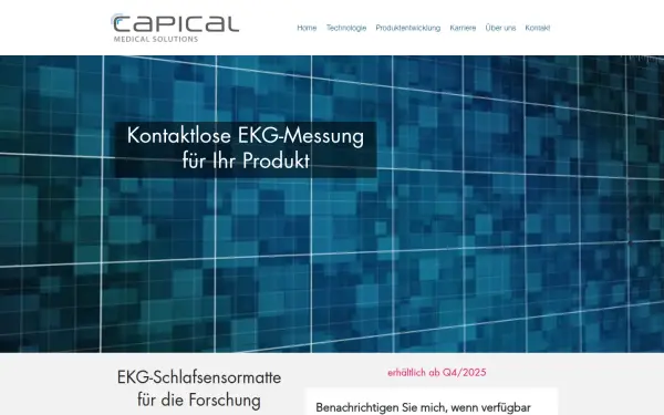 www.capical.de