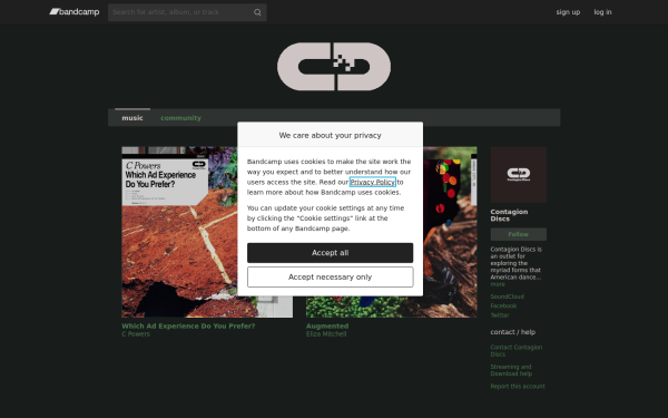 contagiondiscs.bandcamp.com