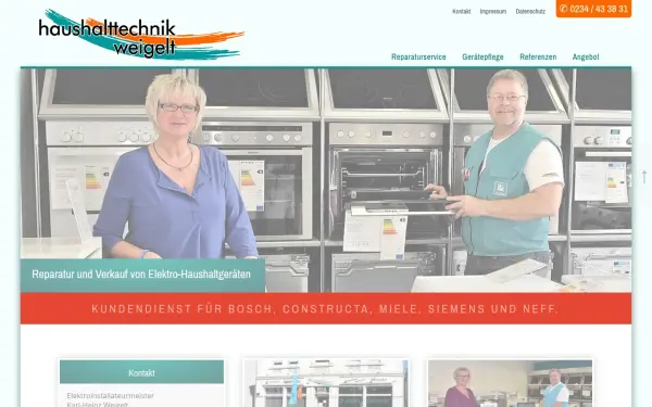haushalttechnik-weigelt.de