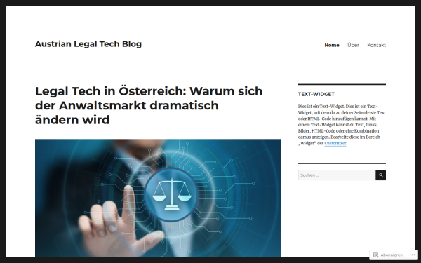 mylegaltech.blog