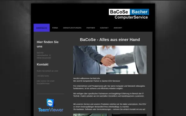 www.bacose.de