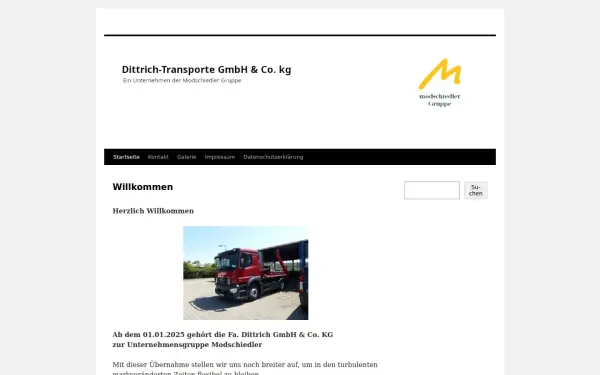 dittrich-transporte.de