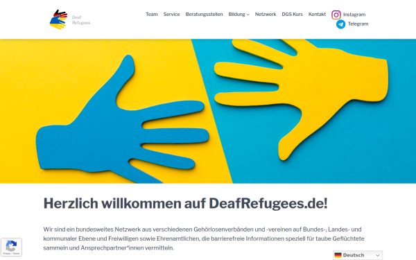 www.deafrefugees.de