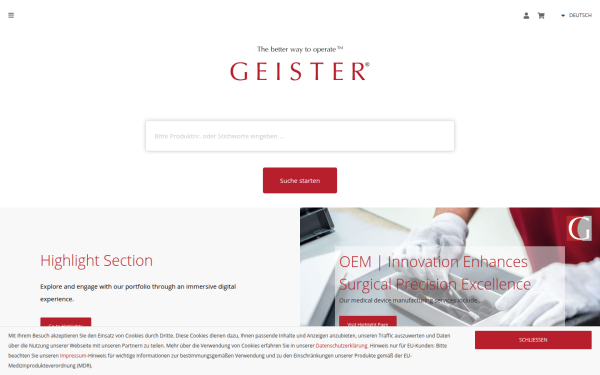 www.geister.com