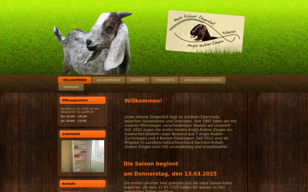 ziegenhof.eichardt.com