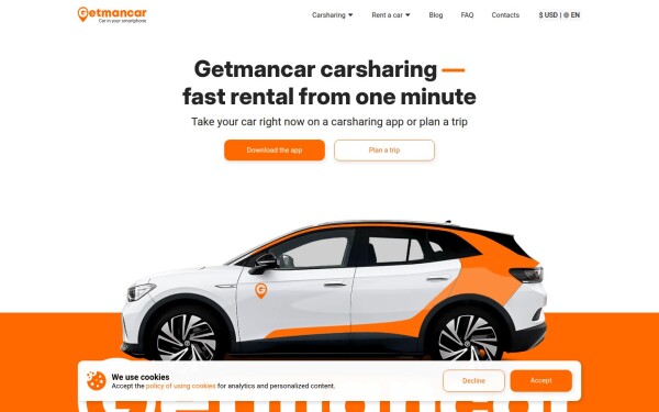 getmancar.com