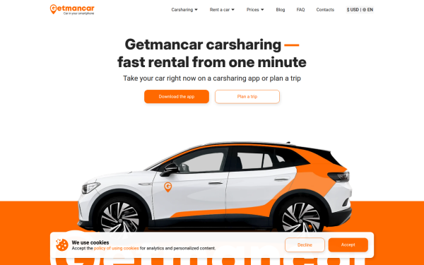 getmancar.com