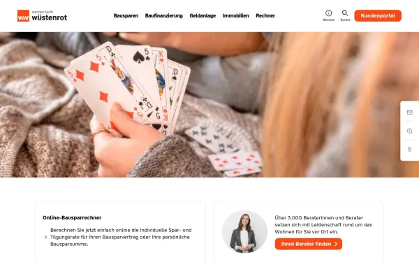 www.wuestenrot.de