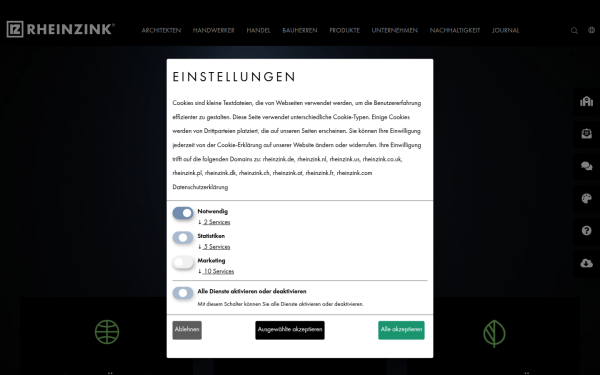 www.rheinzink.de