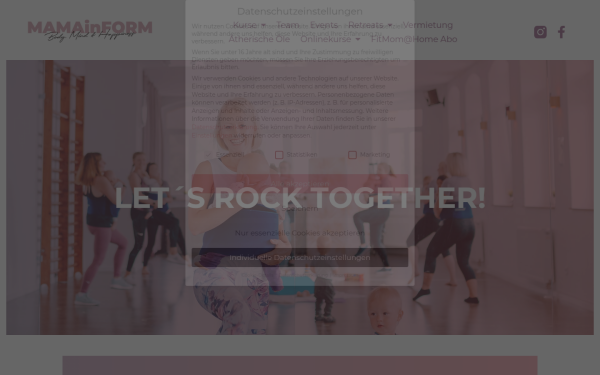mamainform.de