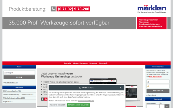 www.maerklen-shop.de