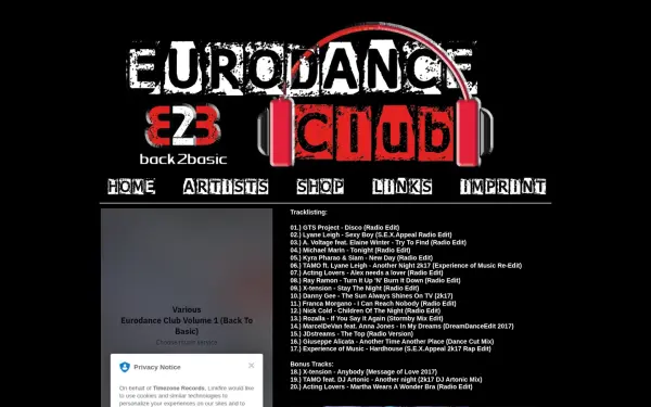 dancepop.de