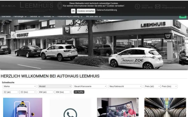 leemhuis.carix.de