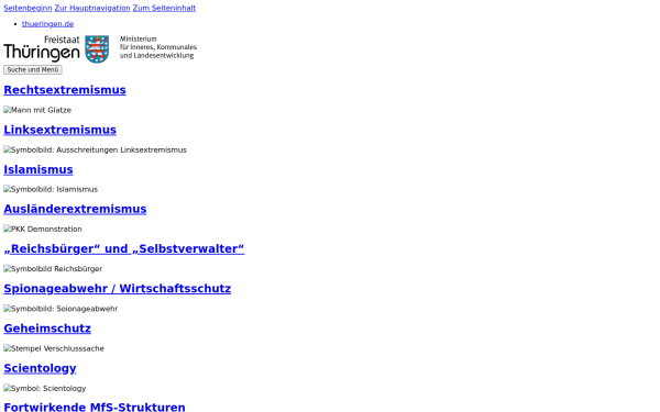 verfassungsschutz.thueringen.de