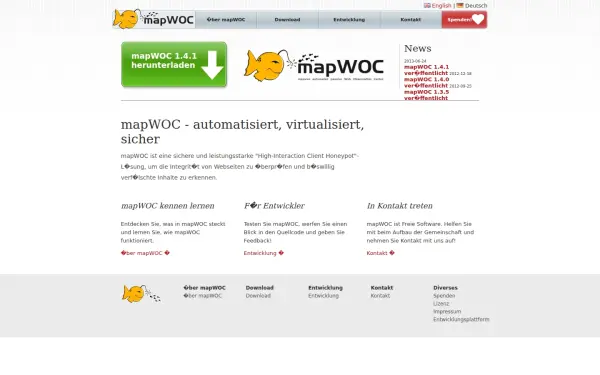 mapwoc.de