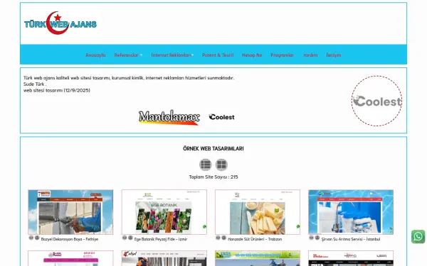 turkwebajans.com