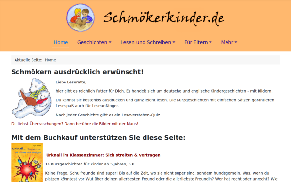 schmoekerkinder.de
