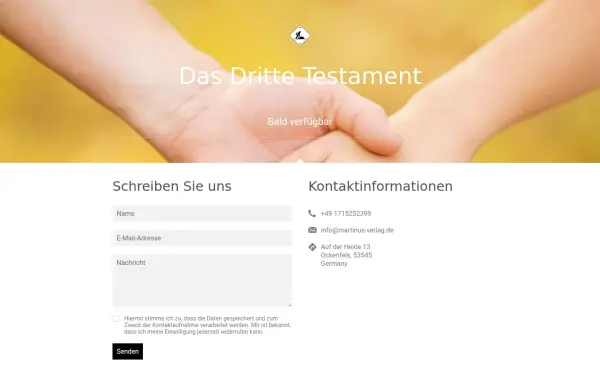 www.martinus-kosmologie.de