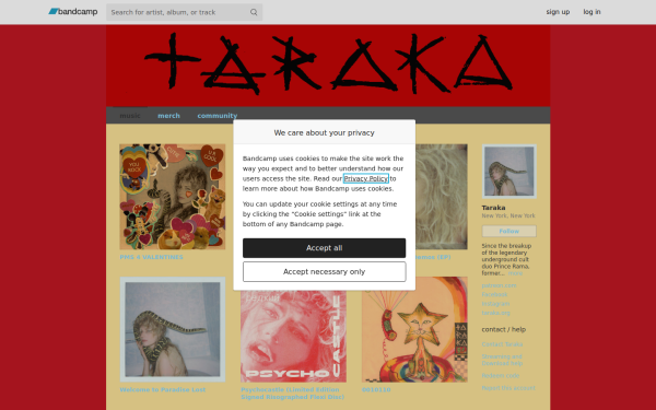 taraka1111.bandcamp.com