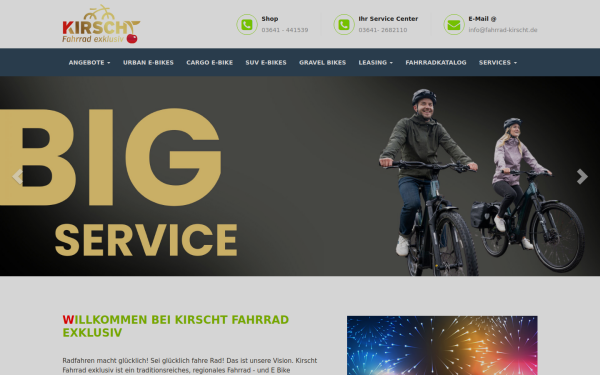 www.fahrrad-kirscht.de