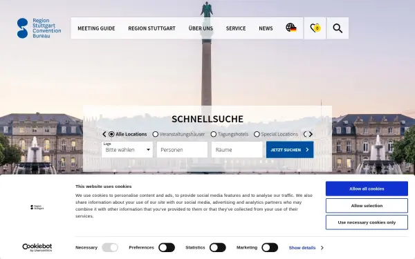 congress.stuttgart-tourist.de