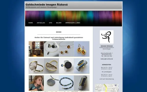 goldschmiede-rizkova.de