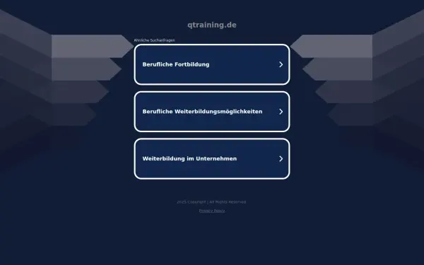 qtraining.de