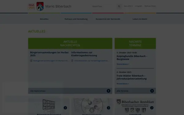 biberbach.de